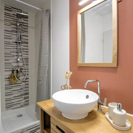 L'esteque - 4 Pers- Hyper Centre-wifi Appartement