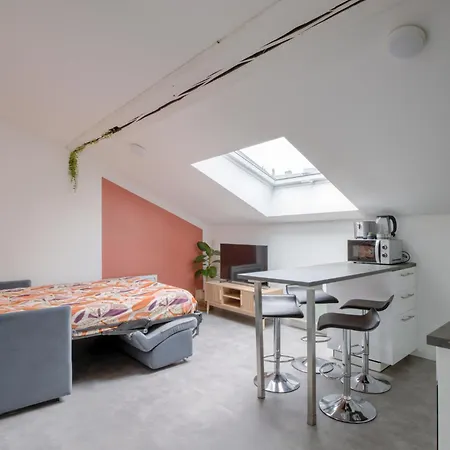 Appartement L'esteque - 4 Pers- Hyper Centre-wifi