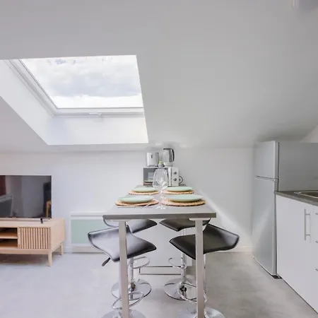 L'esteque - 4 Pers- Hyper Centre-wifi Appartement