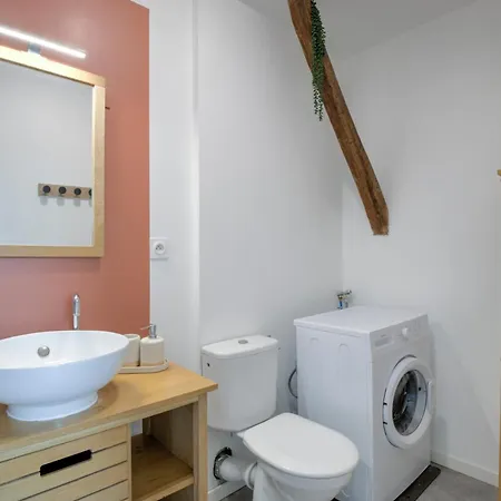 L'esteque - 4 Pers- Hyper Centre-wifi Appartement *