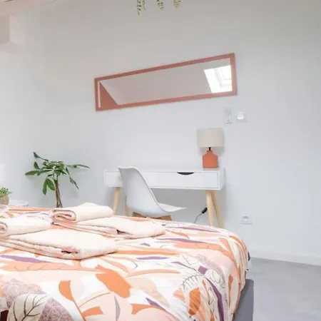 L'esteque - 4 Pers- Hyper Centre-wifi Appartement *
