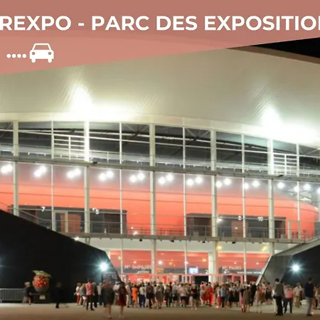 Lejlighed L'esteque - 4 Pers- Hyper Centre-wifi *